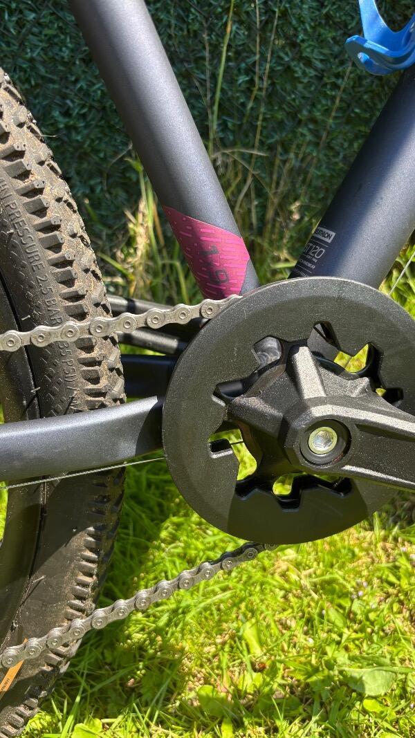 Entre Particuliers - MTB pour dames Rockrider 120 3/7