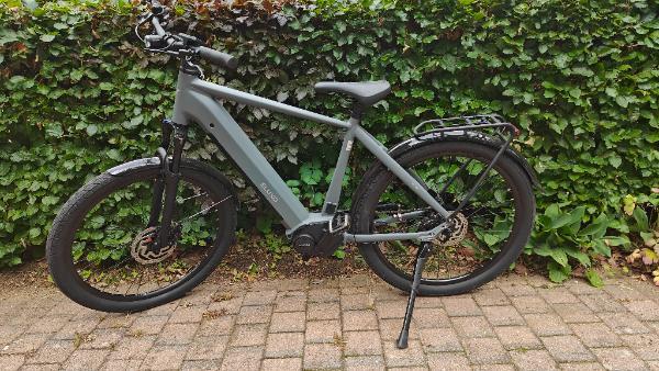 Entre Particuliers - Vélo électrique Eluxo Voltex 27” 2/6