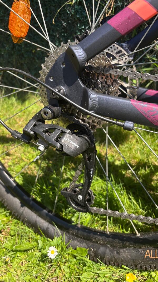 Entre Particuliers - MTB pour dames Rockrider 120 2/7