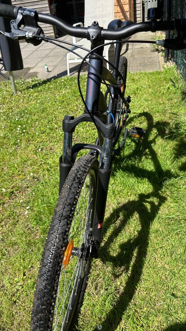 Entre Particuliers - MTB pour dames Rockrider 120 6/7