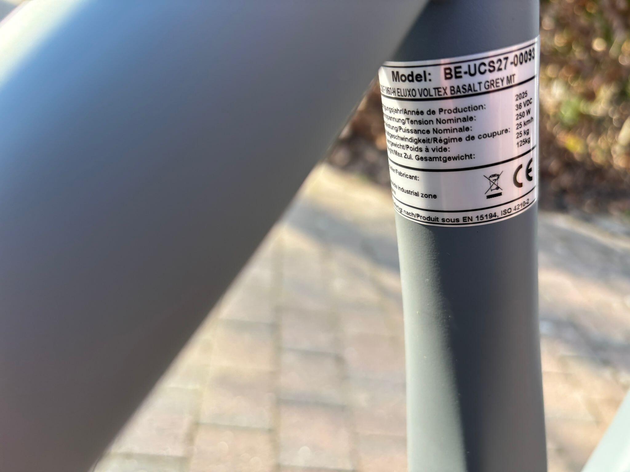 Entre Particuliers - Vélo électrique Eluxo Voltex 27” 5/6