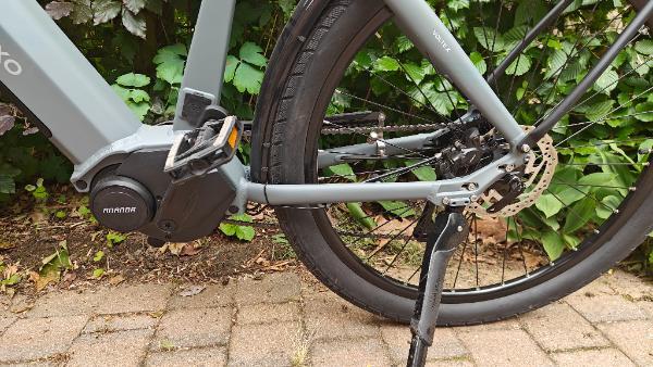 Entre Particuliers - Vélo électrique Eluxo Voltex 27” 4/6