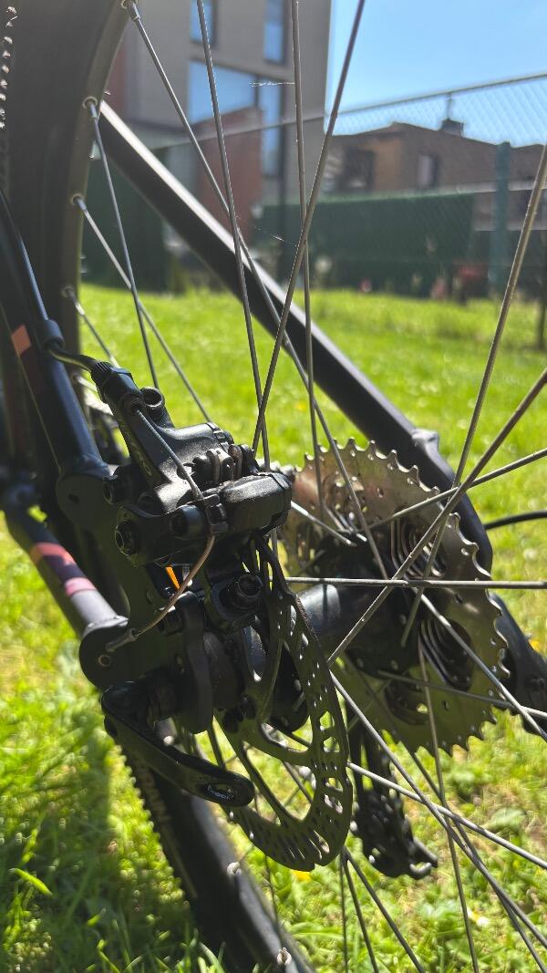 Entre Particuliers - MTB pour dames Rockrider 120 4/7