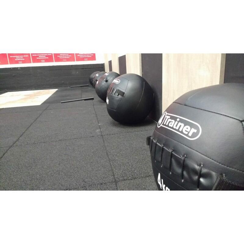 Wall Ball 12KG - 4TRAINER 5/5