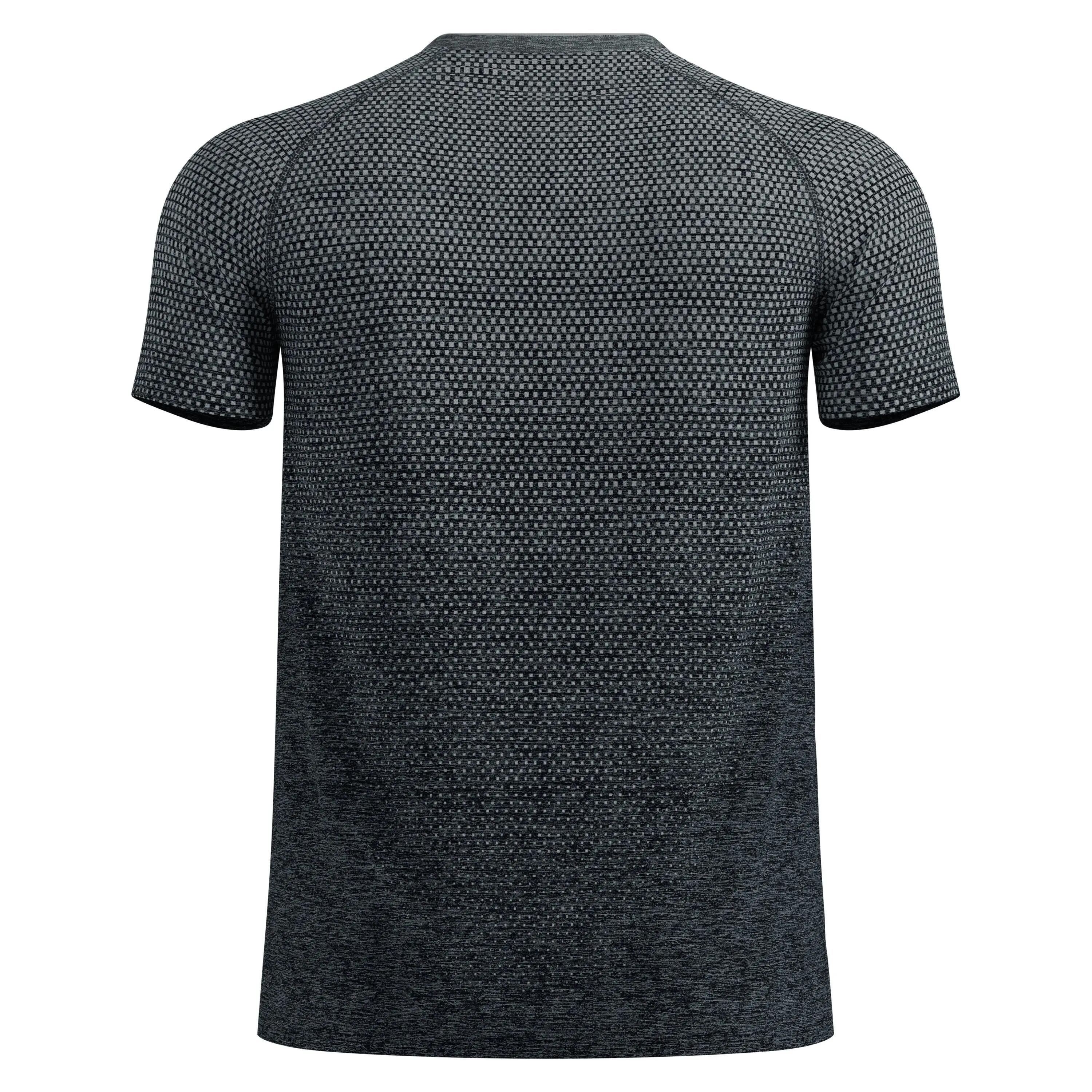 Koszulka z krótkim rękawem męska Odlo ESSENTIAL SEAMLESS T-shirt crew neck s/s 5/7