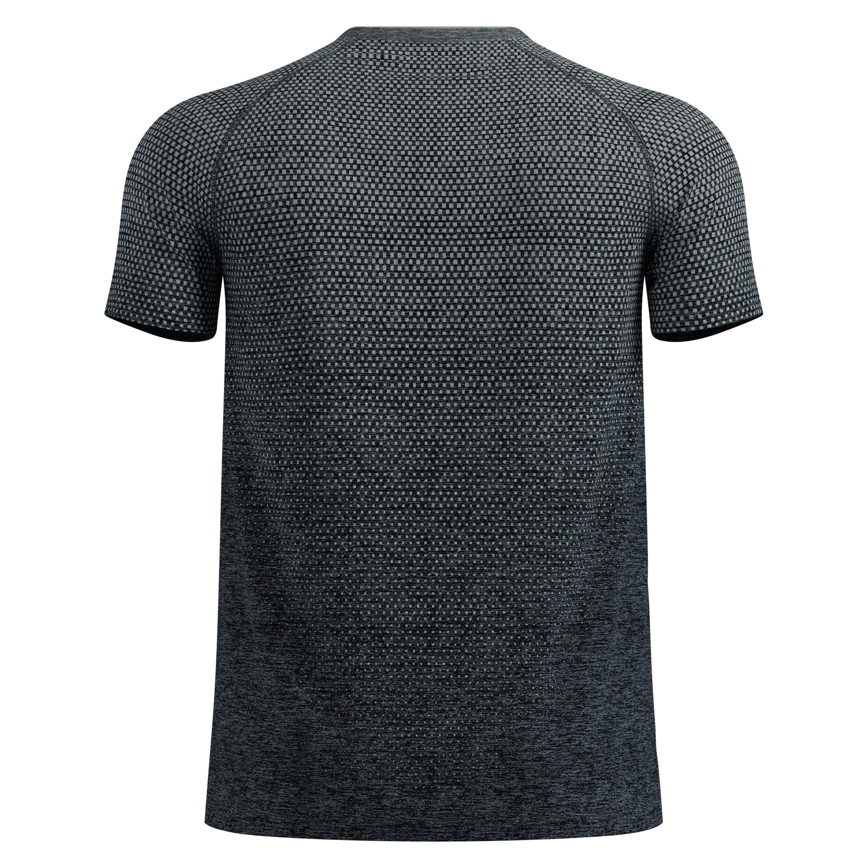 Essentials naadloos hardloopshirt met lange mouwen 2.0 ODLO 5/7