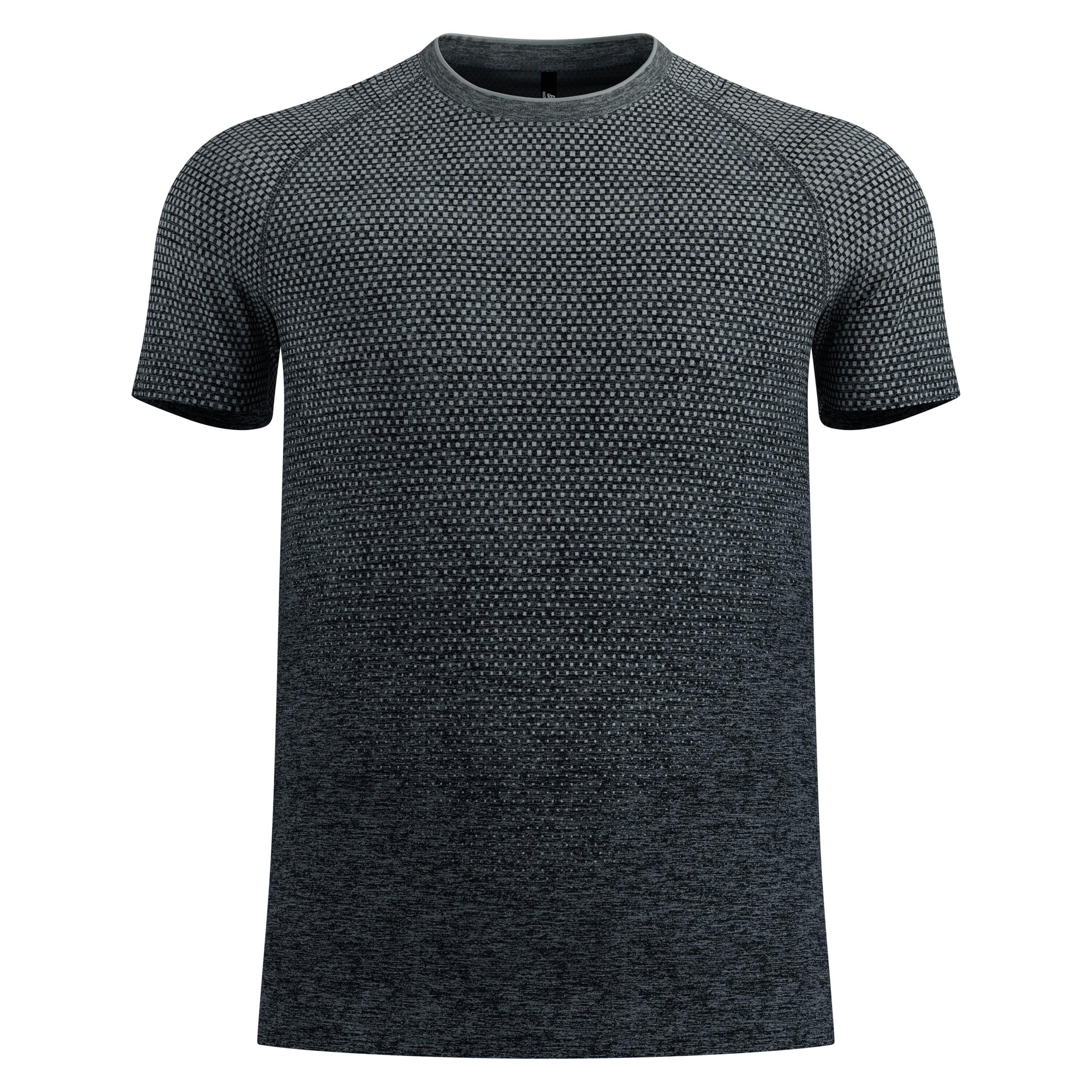 Essentials naadloos hardloopshirt met lange mouwen 2.0 ODLO 4/7