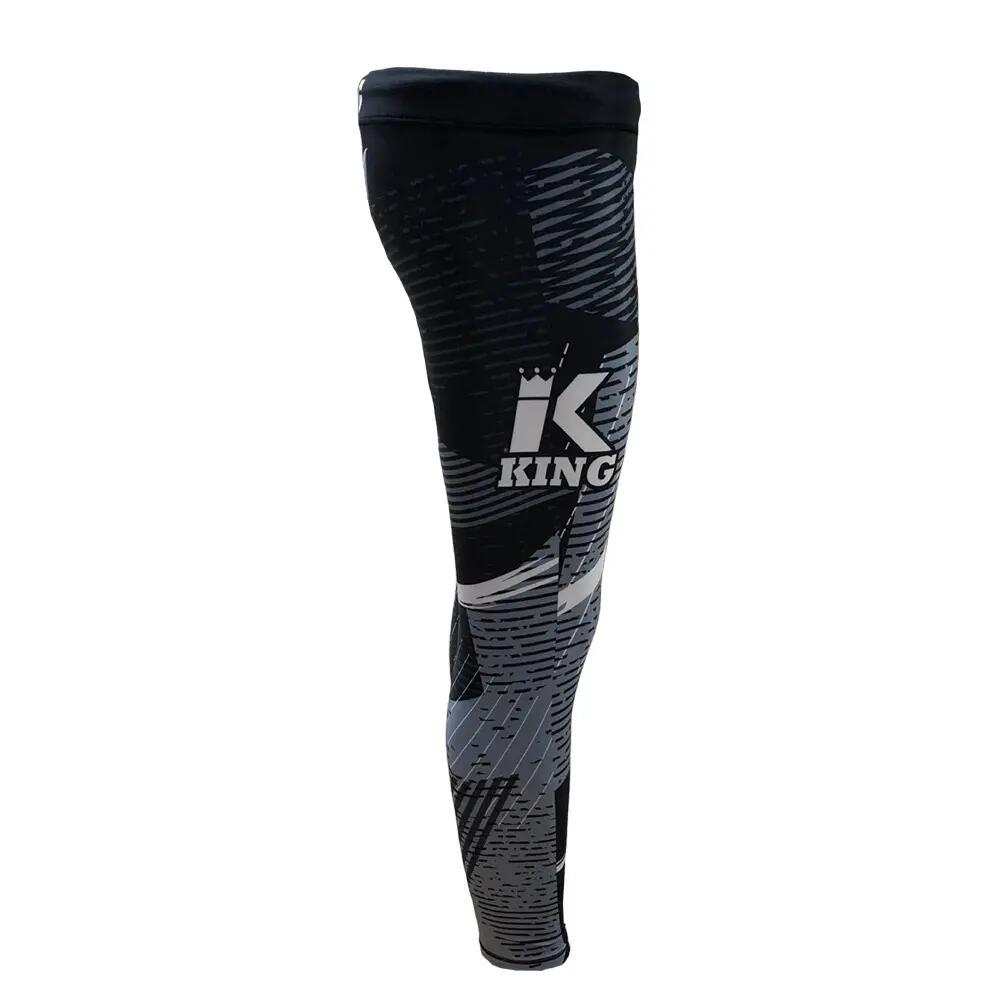 Legging King Pro Boxing Shadow Spats 4/4