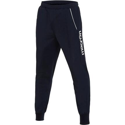 Pantalon d'entraînement football enfant - Kasai - Noir/Blanc