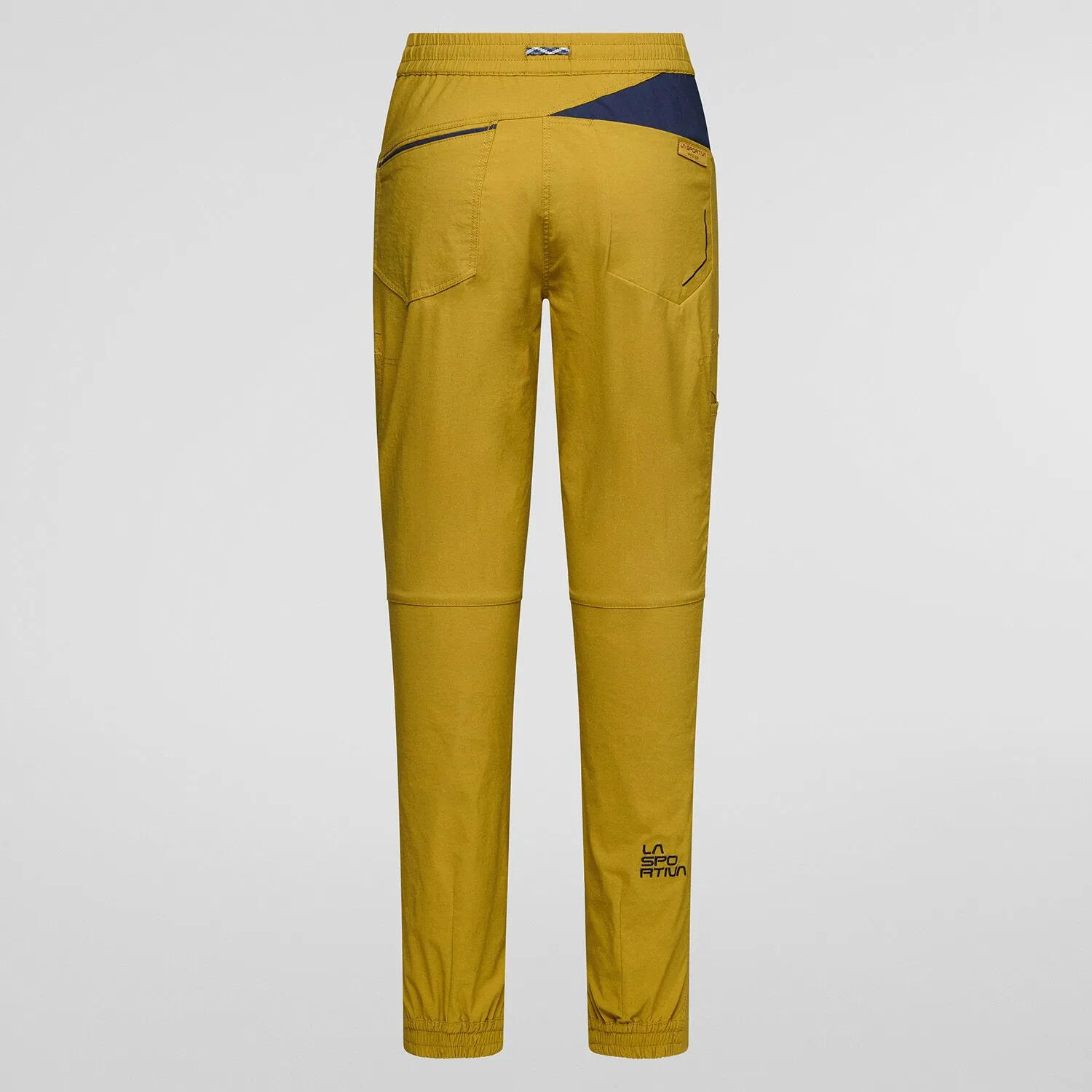 Pantalon La Sportiva Mantra femme polyamide recyclé sport Genoux anatomiques 2/2