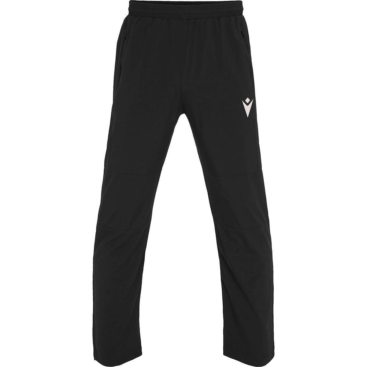 Macron Dacite Hero trainingsbroek heren - zwart 5/6