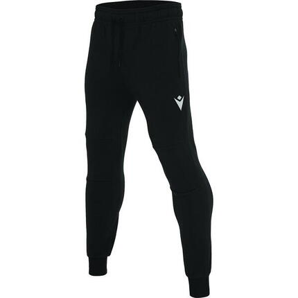 Macron Accordion Pantalon en Polyester Hommes - Noir