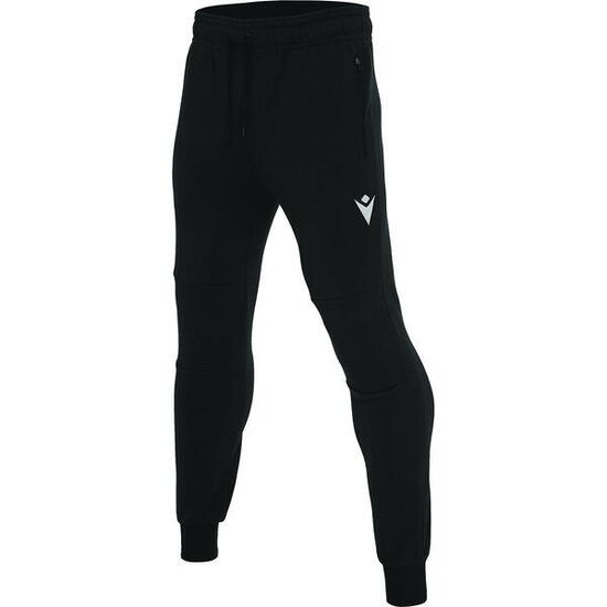 Macron Accordion Pantalon en Polyester Hommes - Noir