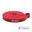 Bande Elastique - Powerband Extra Light - Rouge - 4TRAINER