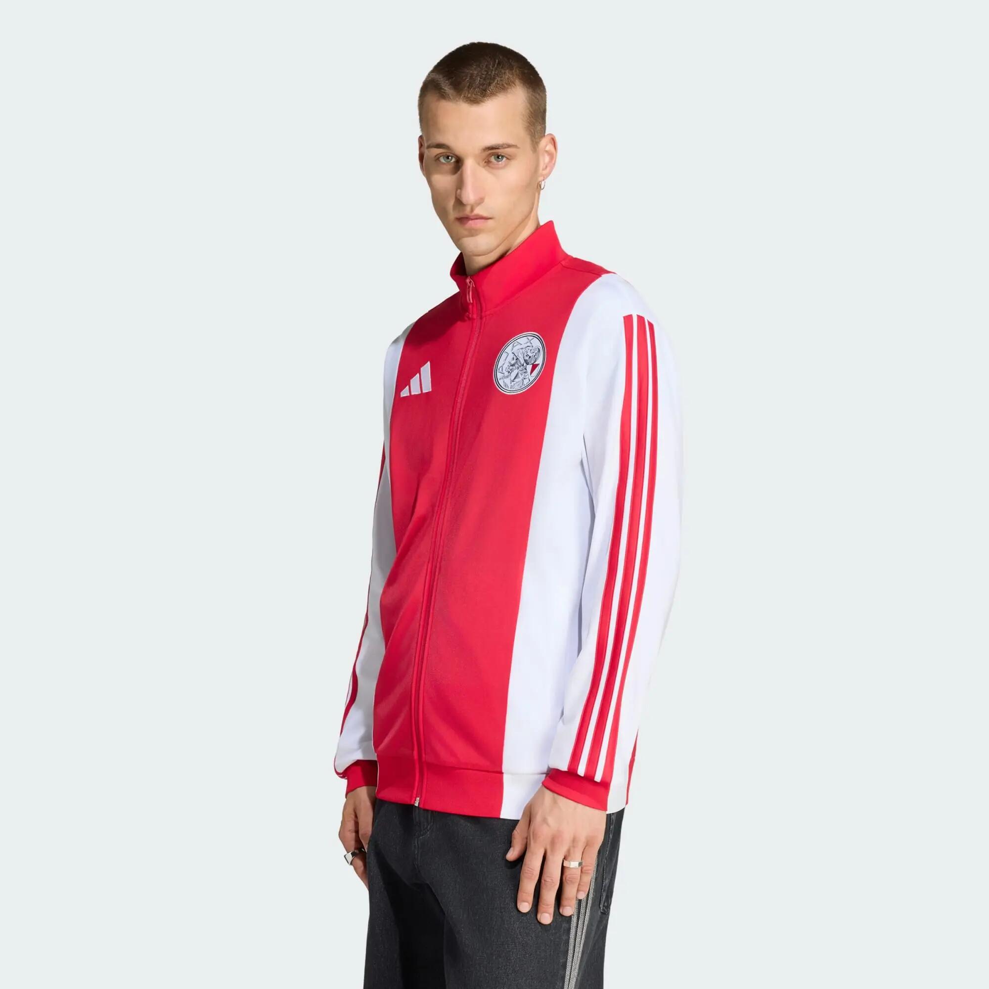 Bluza dresowa Ajax Amsterdam DNA 2/5
