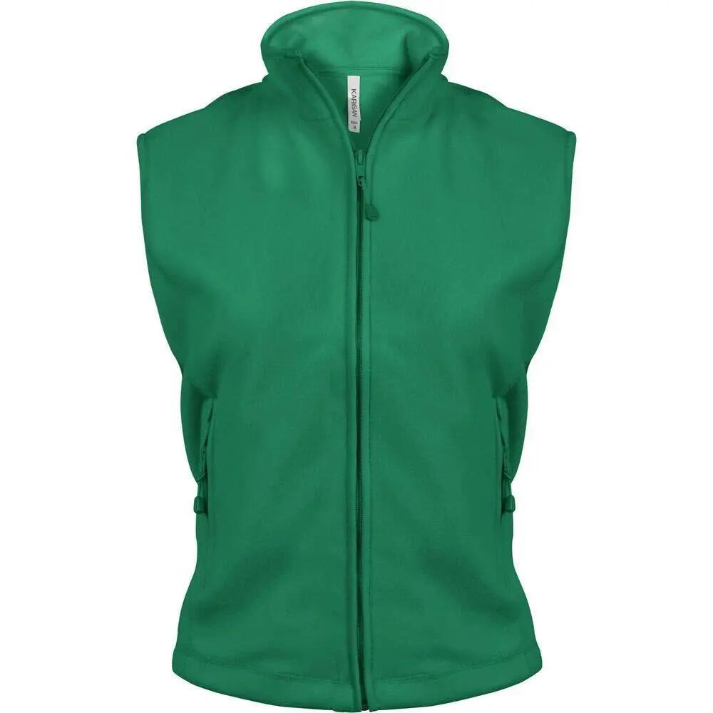 Gilet femme Kariban Micropolaire Mélodie 2/7
