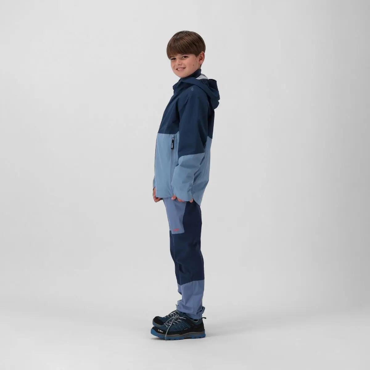 Veste imperméable enfant CMP Unlimitech 5/7