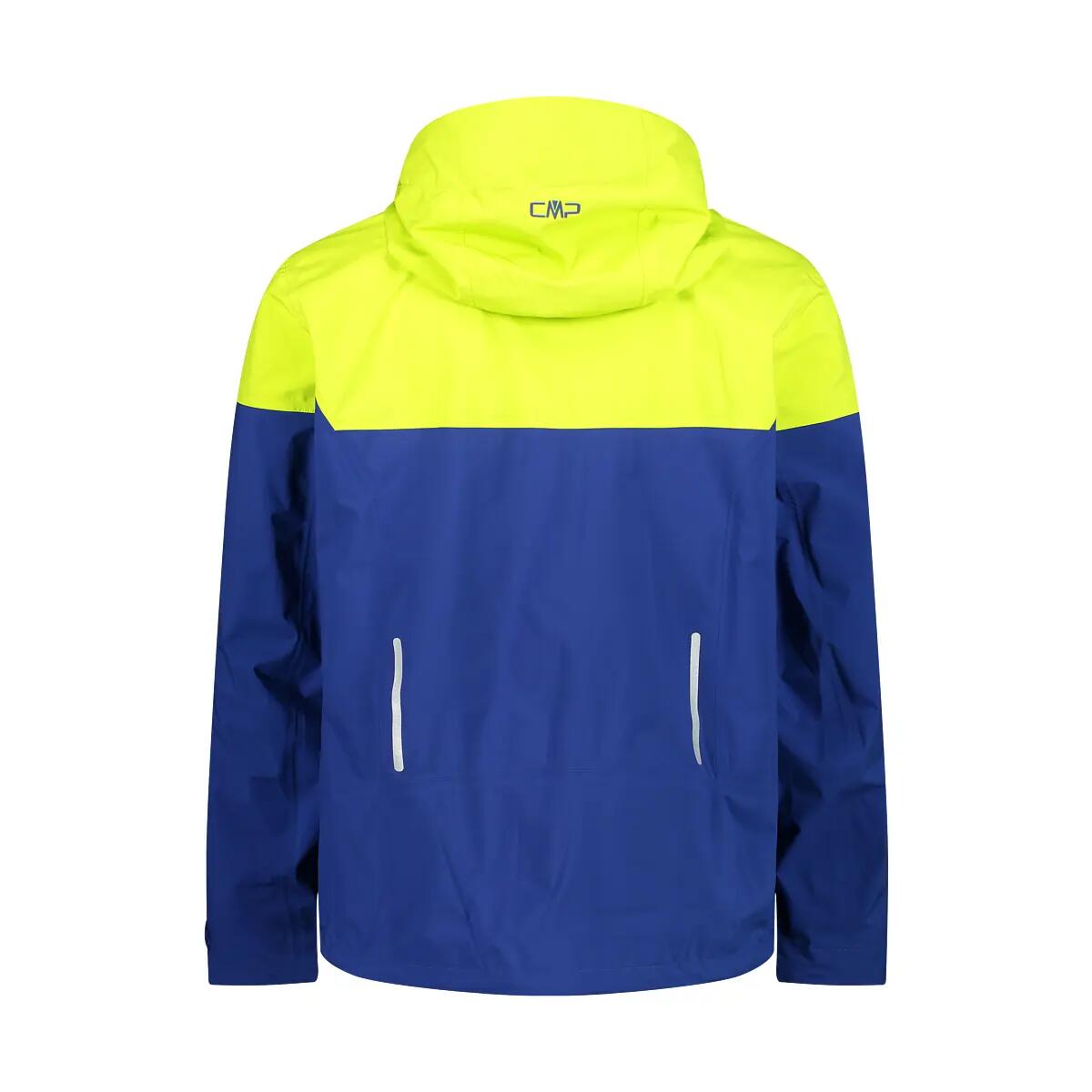 Chaqueta con capucha shell ultraligera CMP 3/4