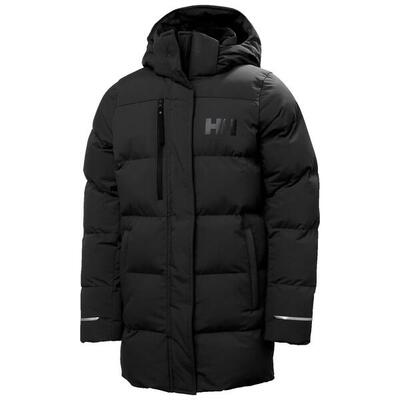 Giacca a vento lunga con cappuccio per ragazze Helly Hansen Adore