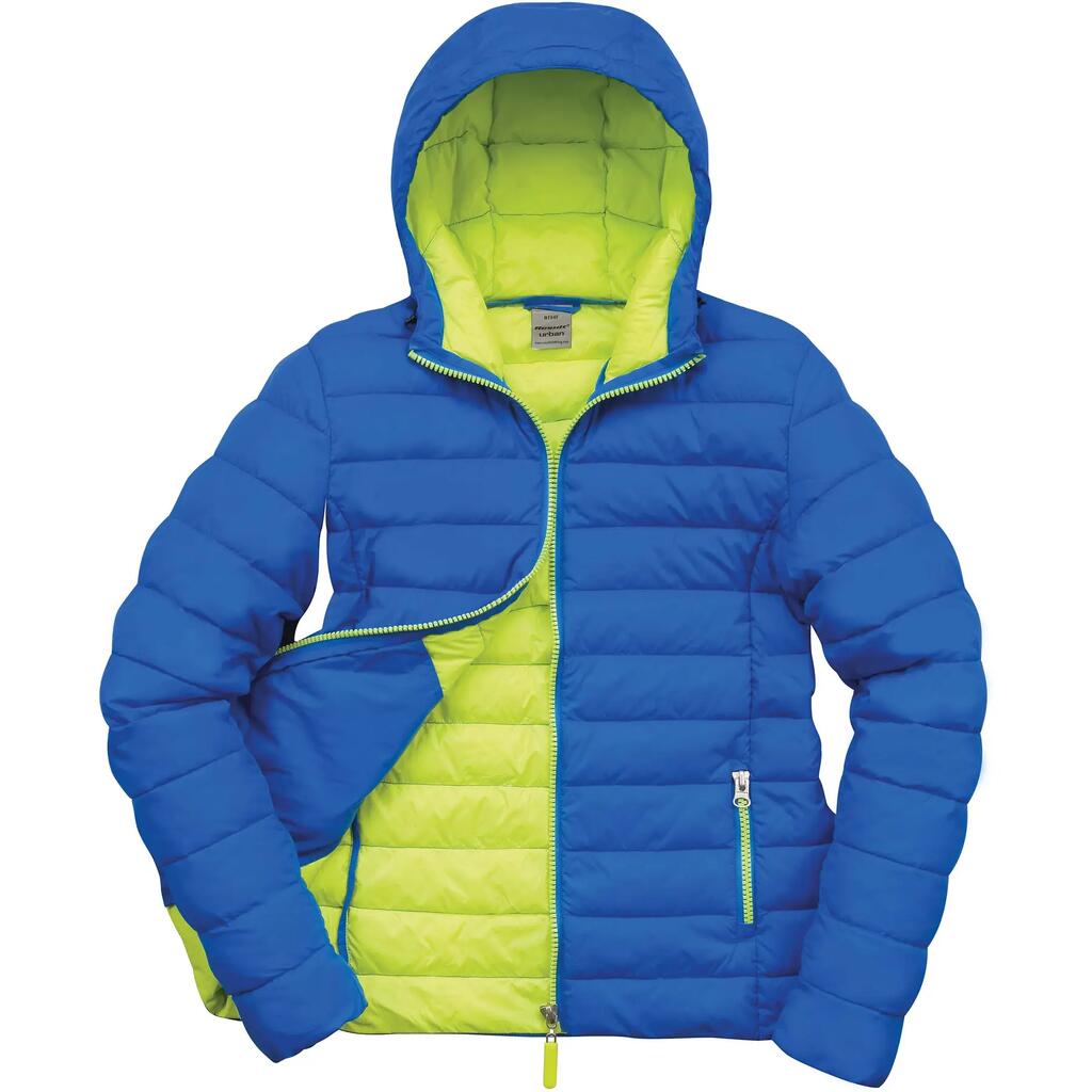 Women's Result Snowbird Puffer