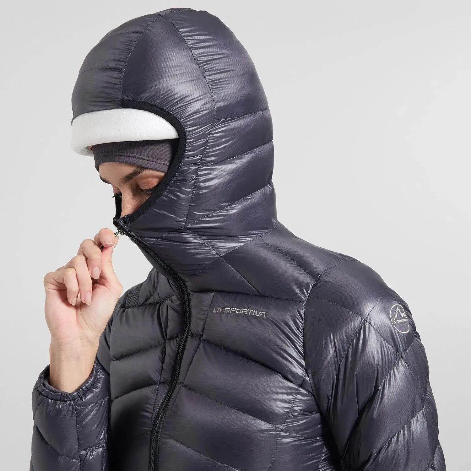 Doudoune à capuche femme La Sportiva Lumina 200 Down 5/6