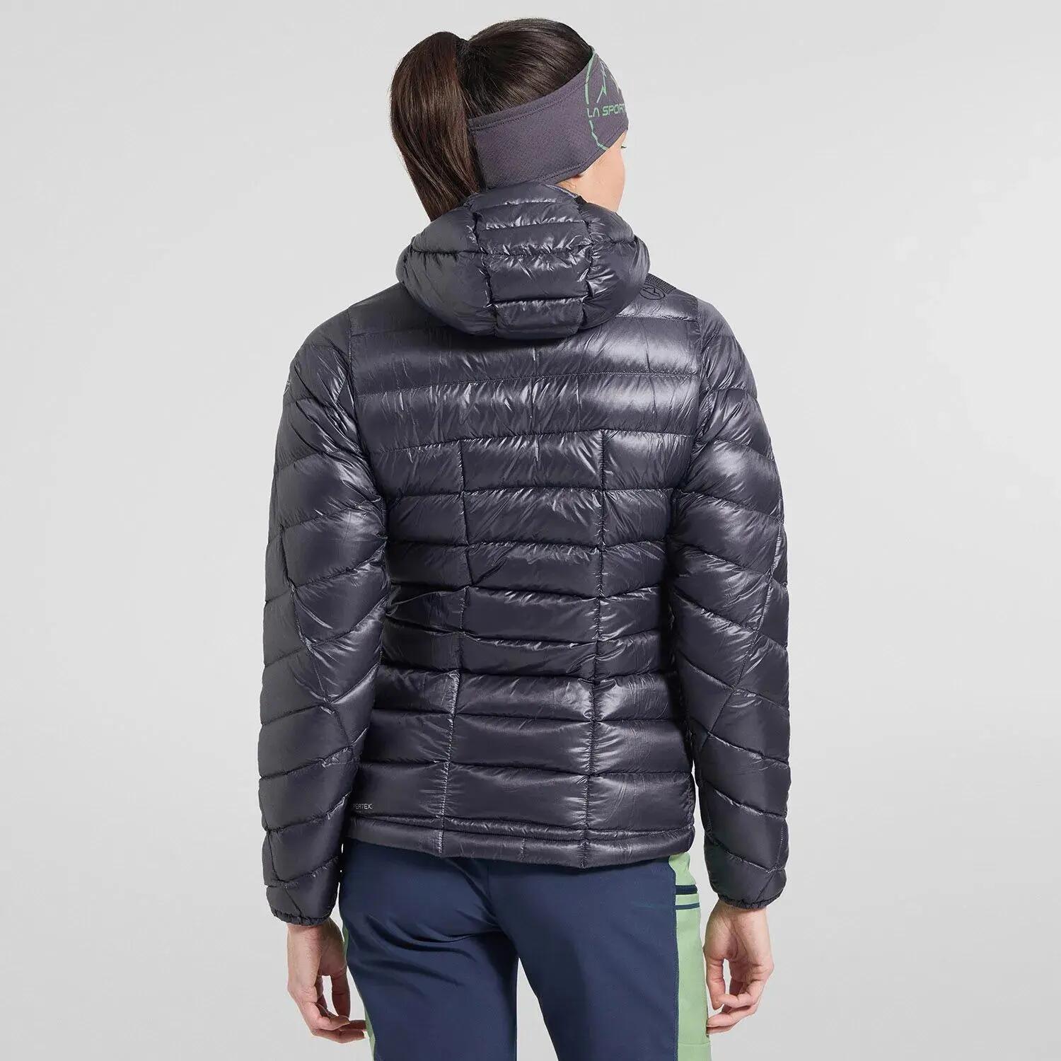 Doudoune à capuche femme La Sportiva Lumina 200 Down 4/6