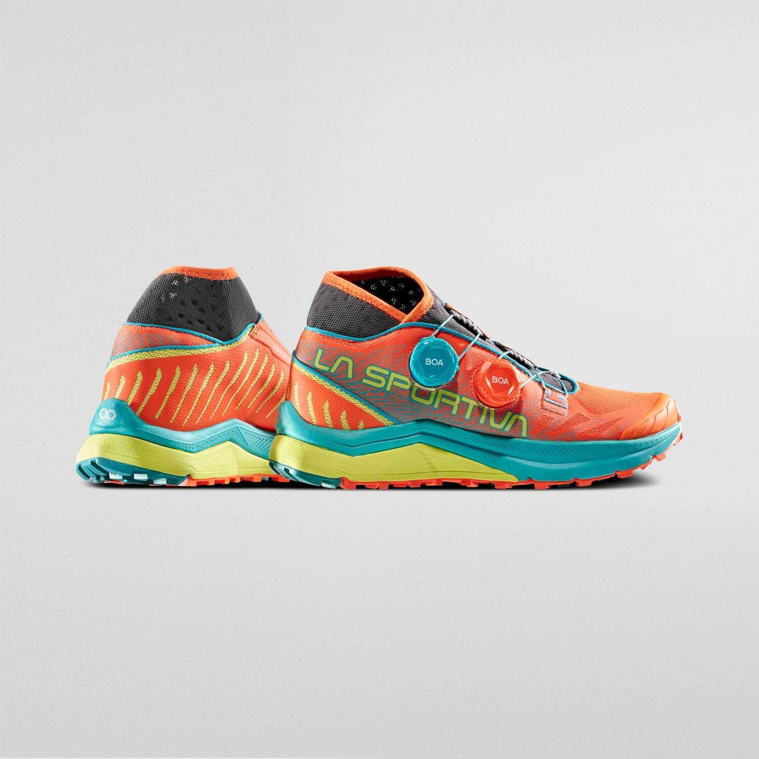Zapatillas de trail mujer La Sportiva Jackal II Boa 7/7