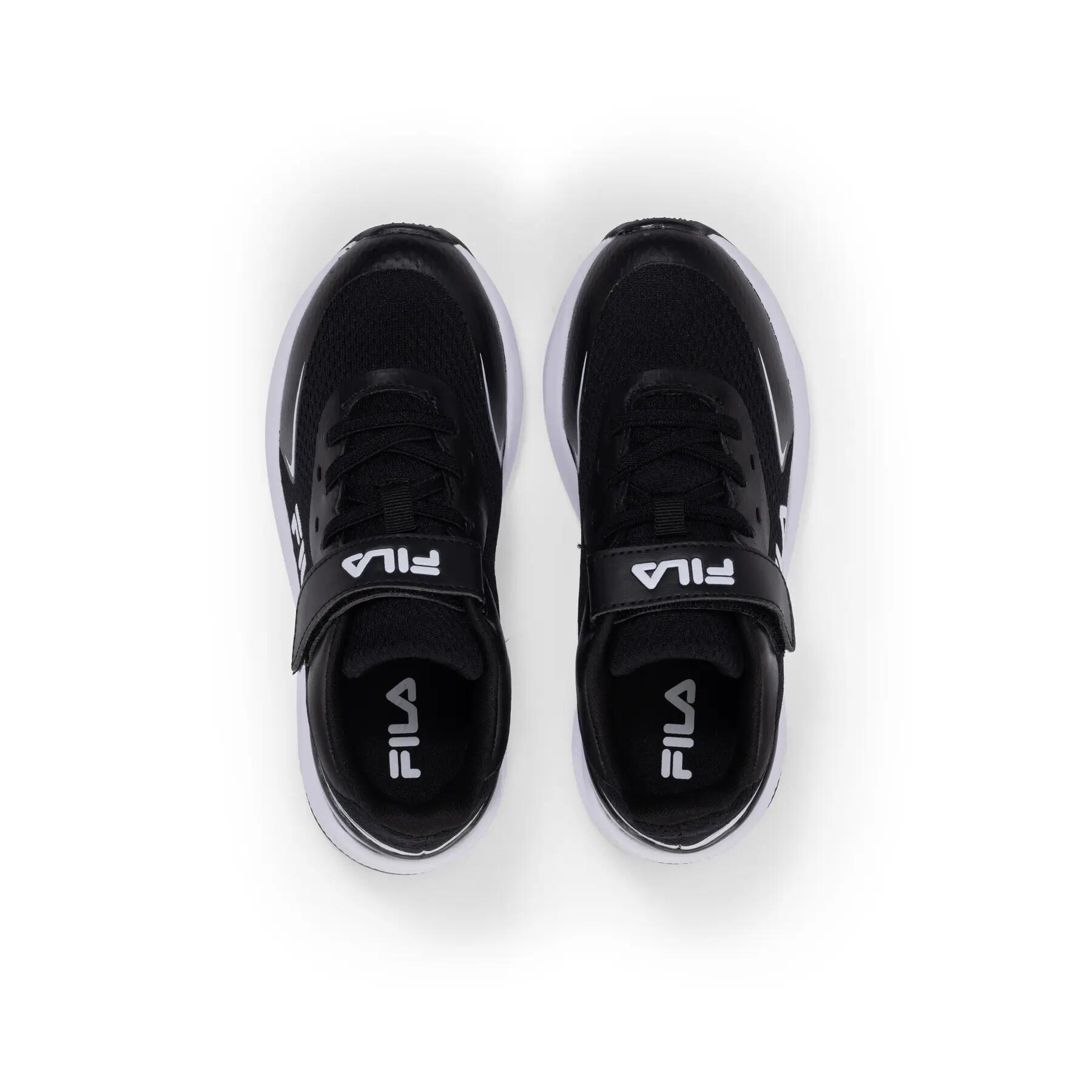Baskets enfant Fila Crusher 4/7