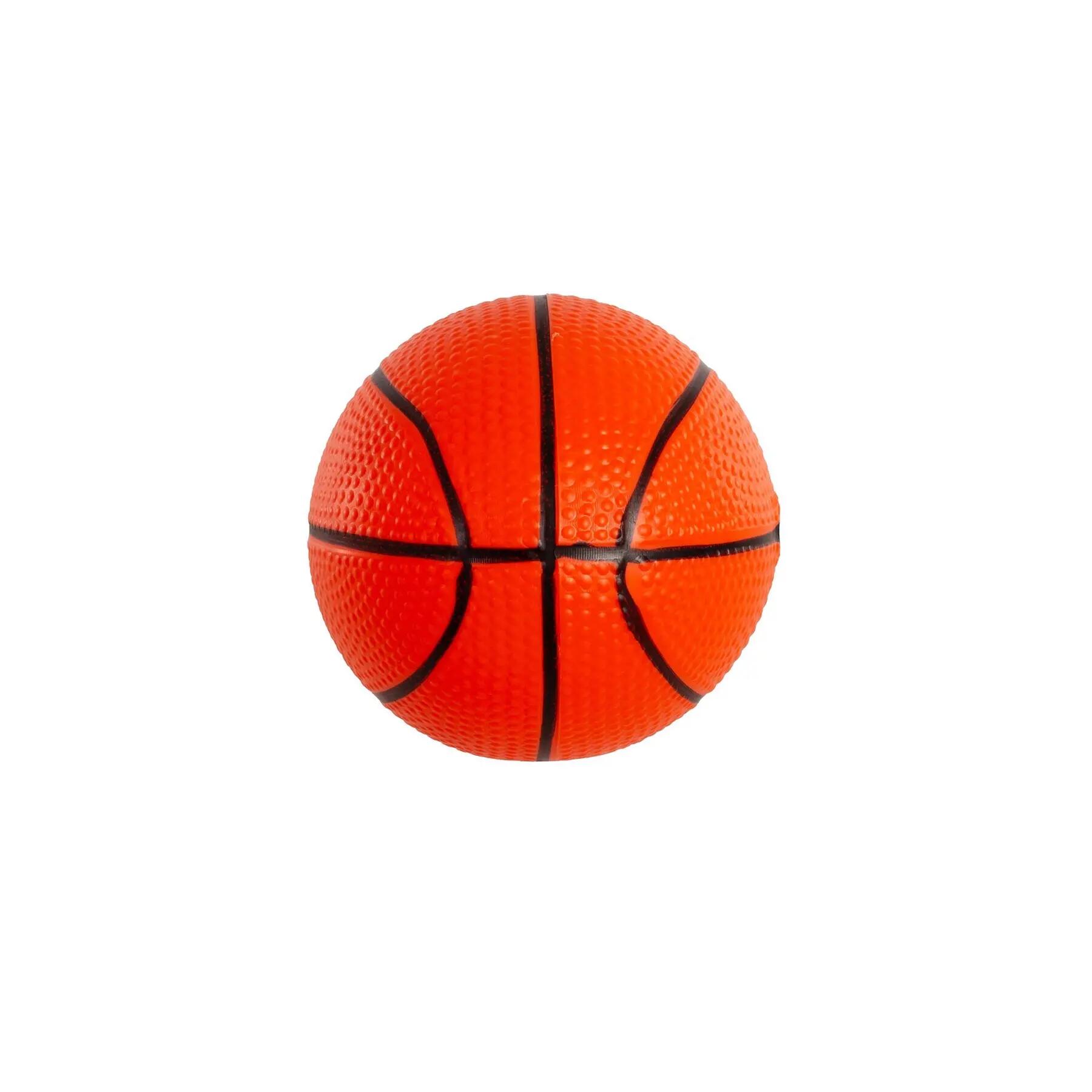 Softee Dribbling Mini-Basketballkorb-Set 3/3