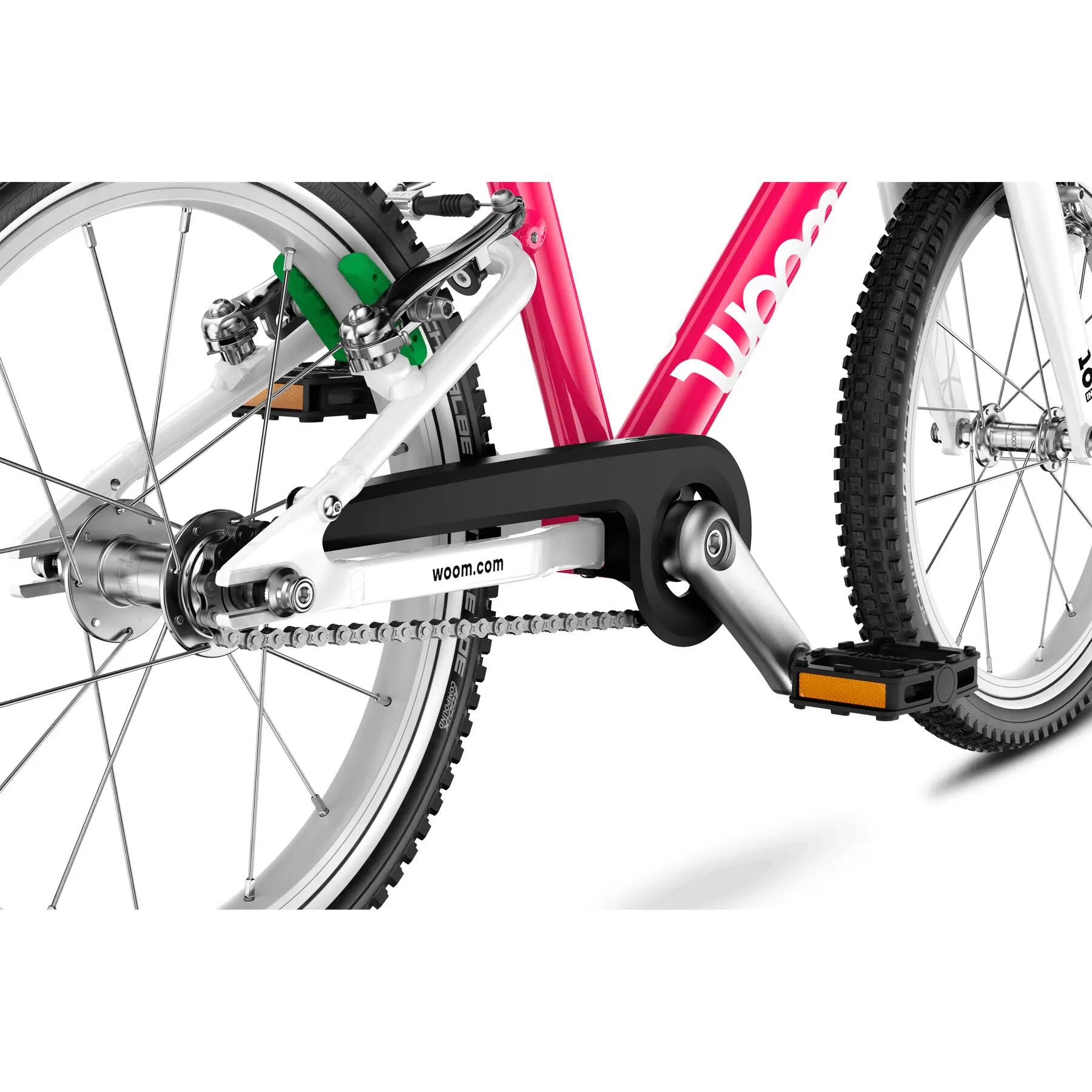 Bicicletta per bambini woom GO 3 (Gen. H) 6/7