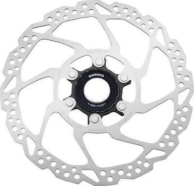 Shimano sm-rt54 centrumlock remschijf 160 mm