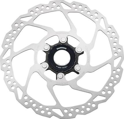 Shimano SM-RT54 Centerlock Bremsscheibe 160 mm