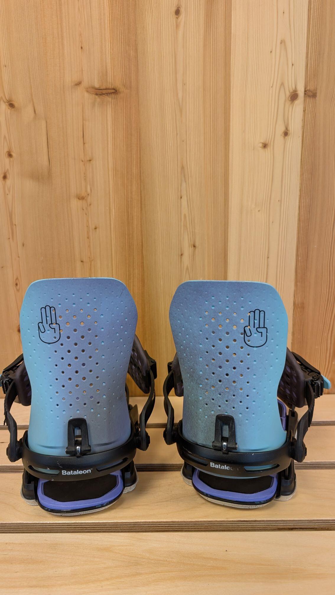 Bataleon Astro Asymwrap L/XL 2/2