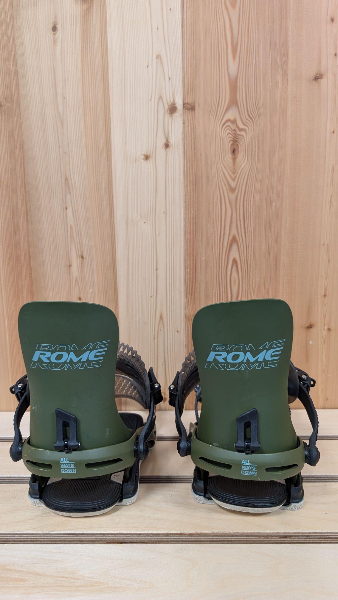 Rome Guild S 2/2