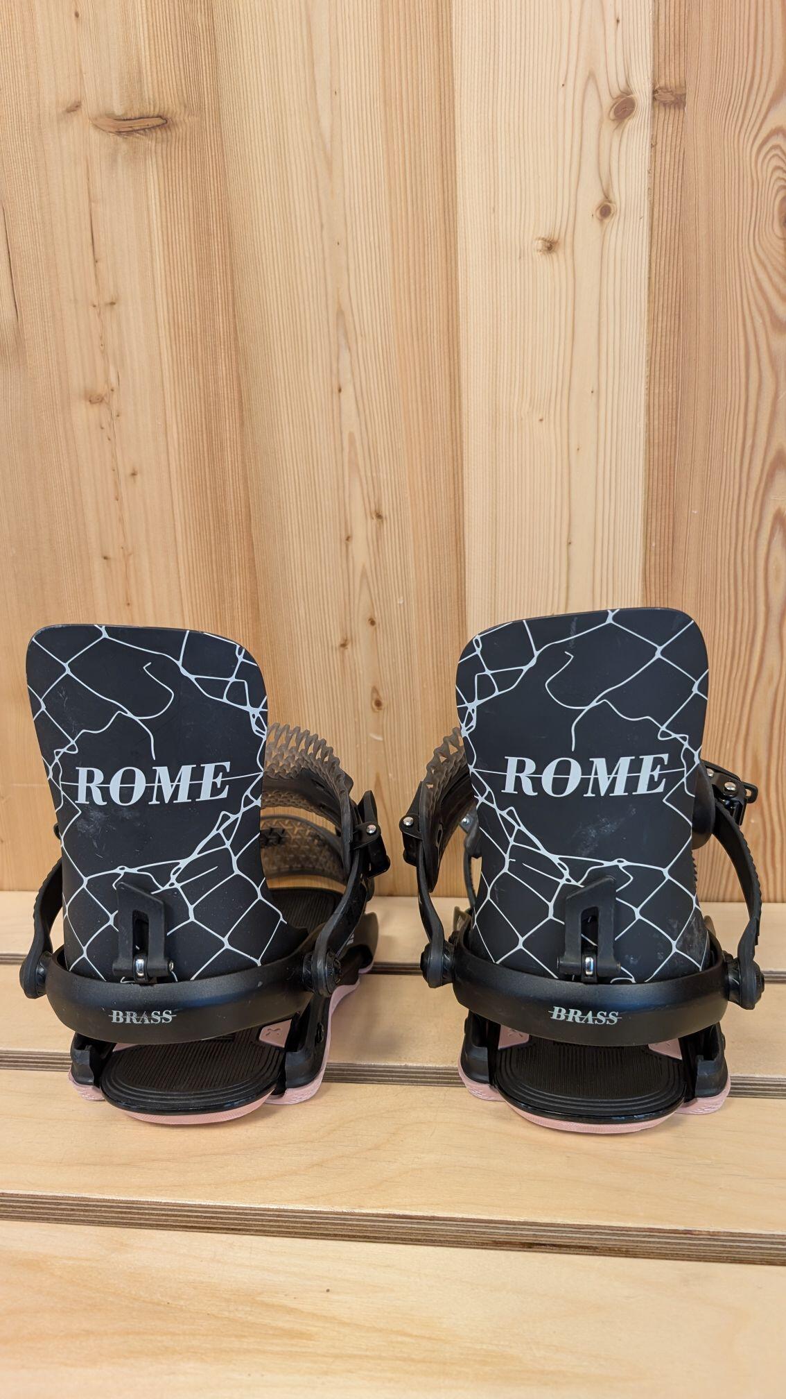 Rome Brass S 2/2