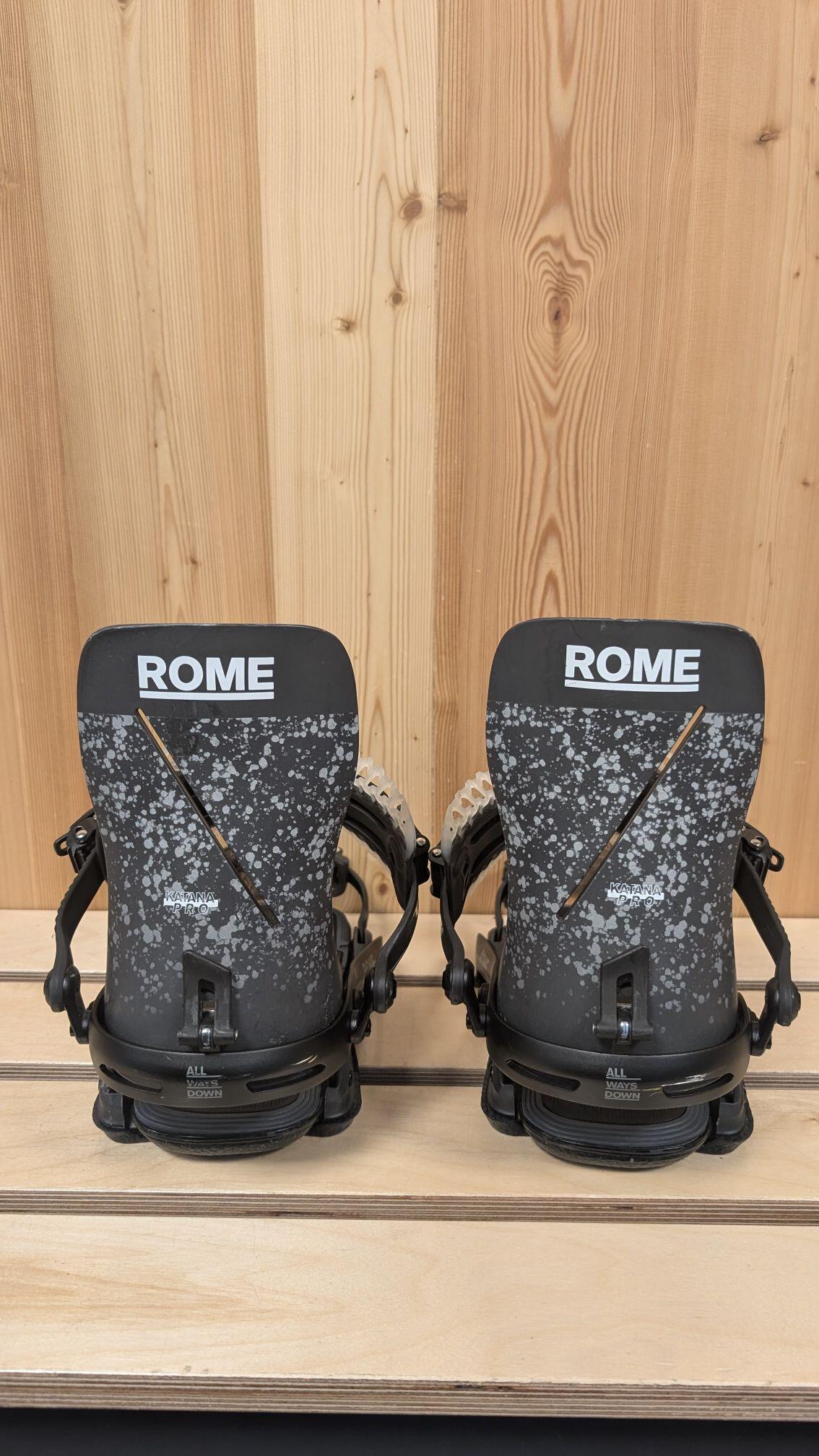 Rome Katana Pro L/XL 2/2