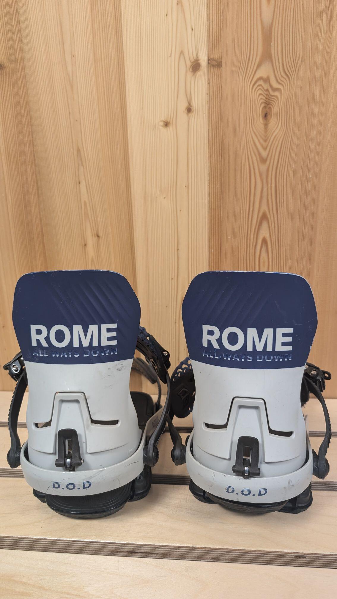 Rome DOD M/L 2/2