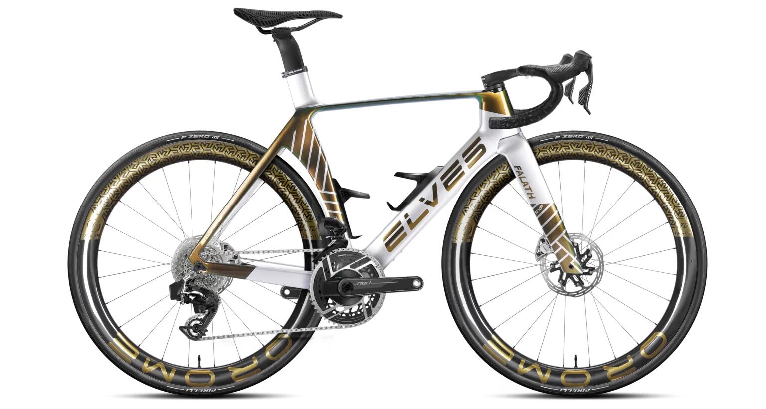 ELVES FALATH EXP(DISC) CEMENT GRAY&LEMON YLW / T47 24mm(SHIMANO)