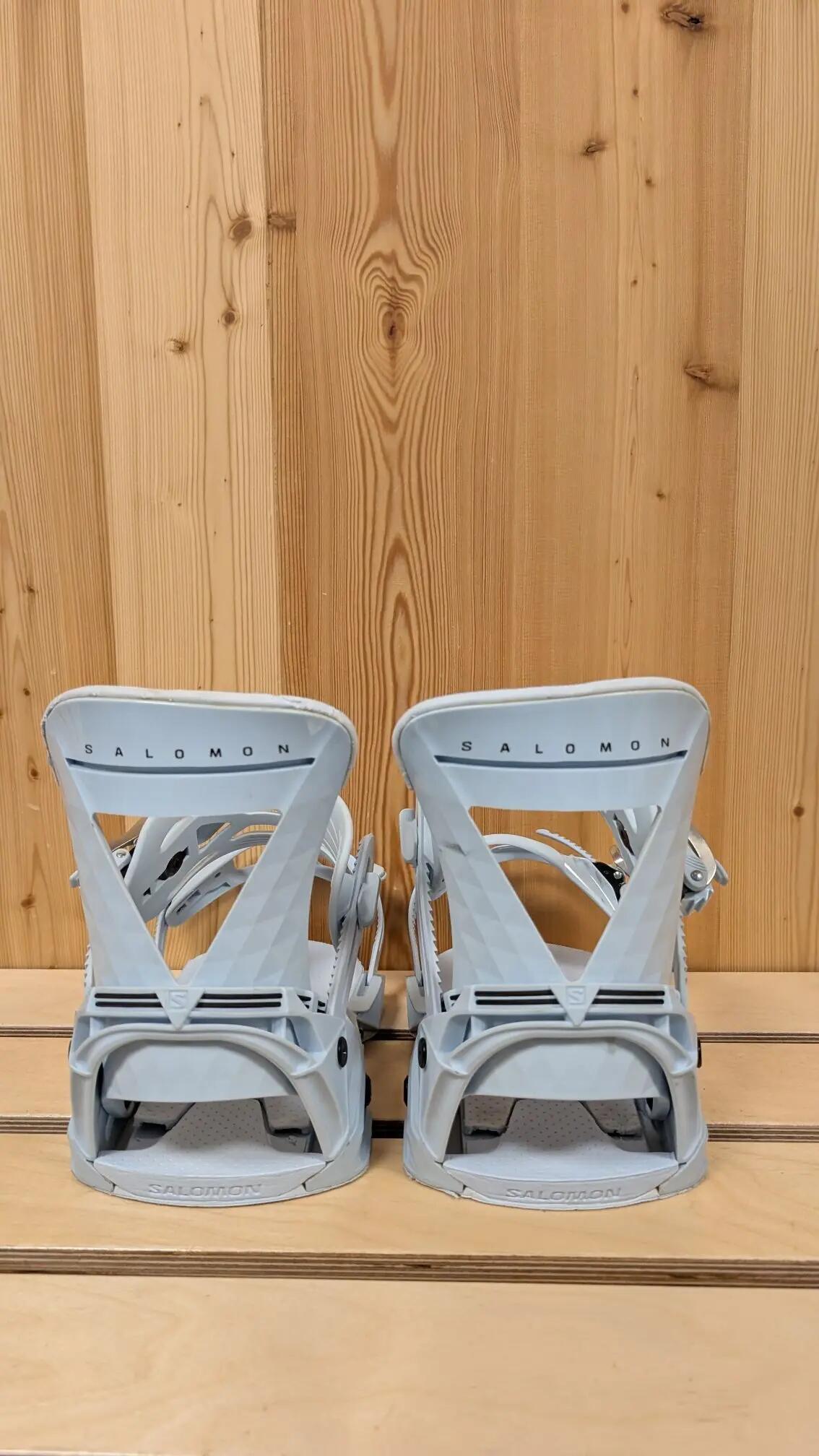 Salomon Mirage Blue M 2/2