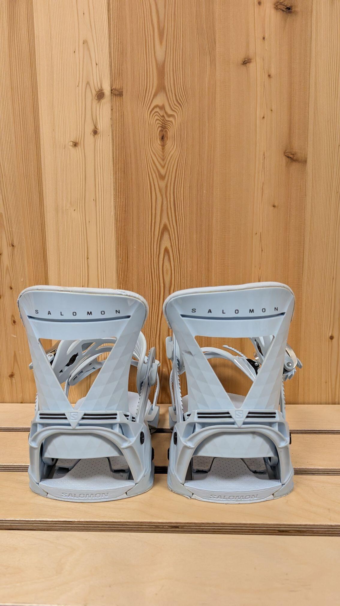 Salomon Mirage Blue S 2/2