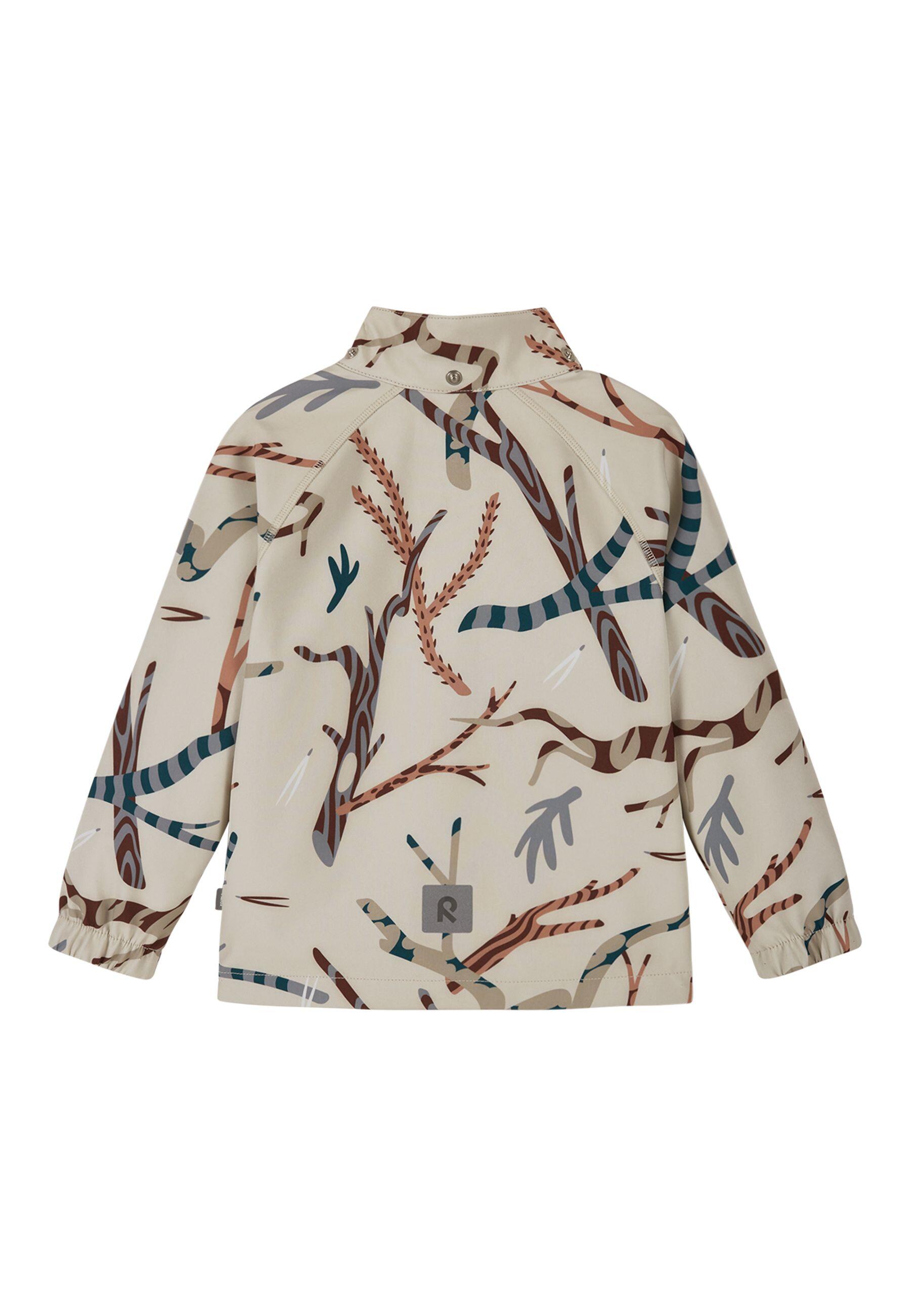 Veste softshell Vantti - Tissu extérieur certifié bluesign® 3/7