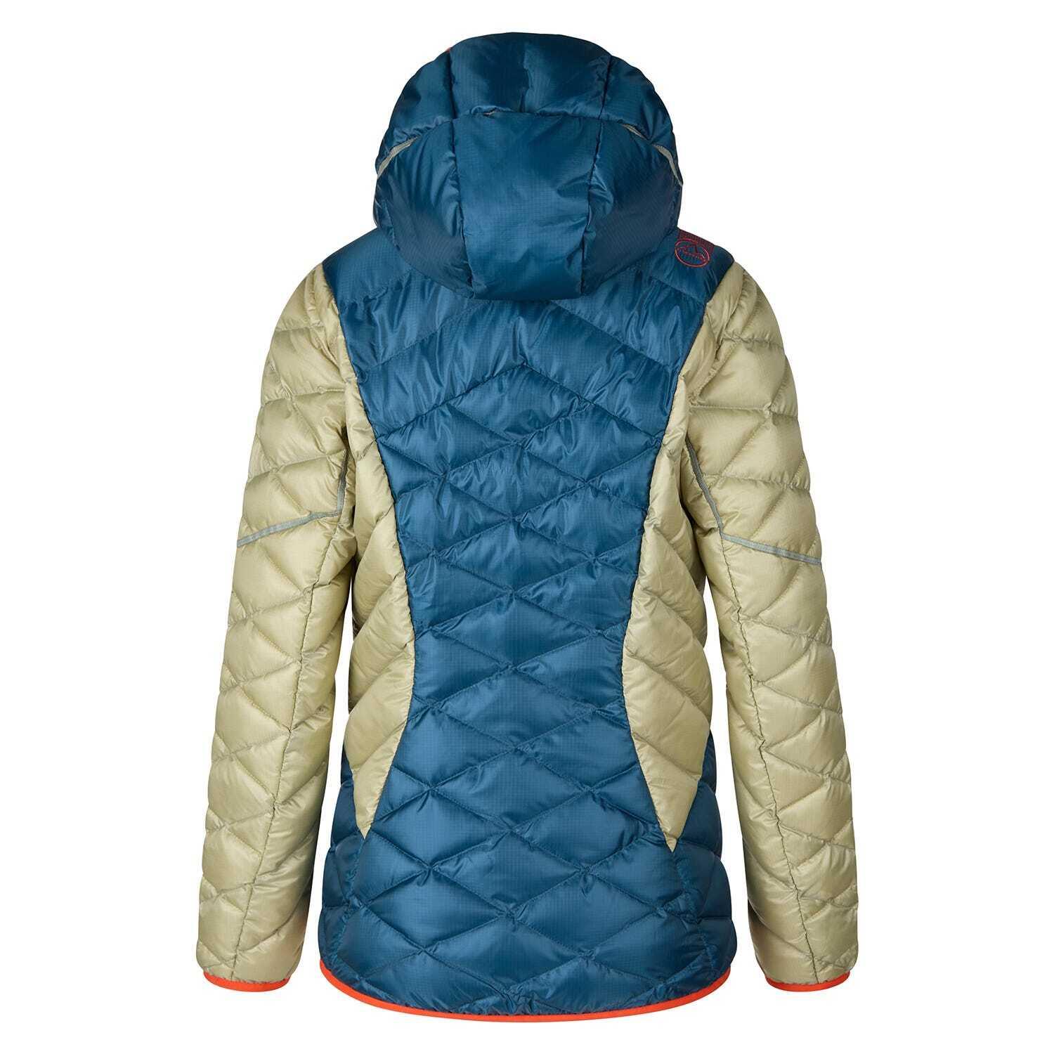 Giacca a vento con cappuccio donna La Sportiva Pinnacle 2/2