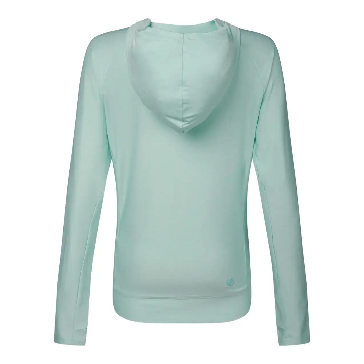 Felpa con cappuccio da donna Dare 2B Sprint City 2/5