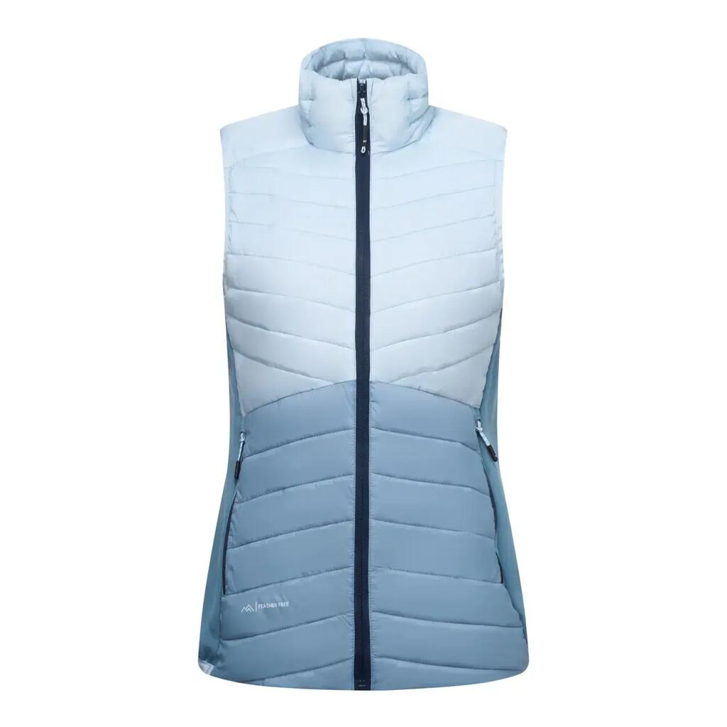 Women's sleeveless jacket Regatta Leedre B/W
