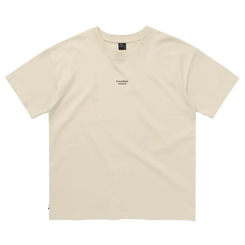 Mystic Source Tee - Sand 1/7
