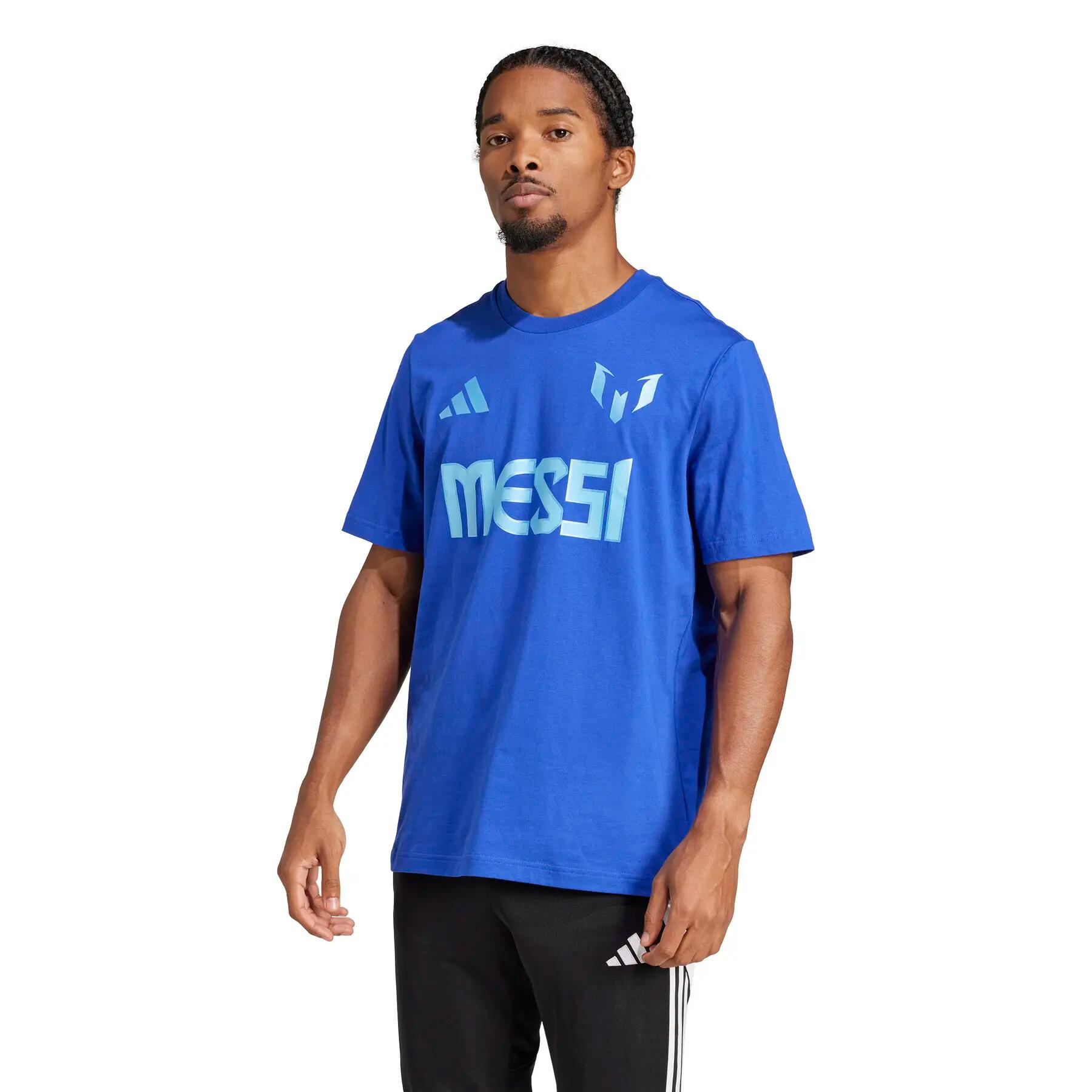 T-shirt adidas Messi Name&Number Graphic 3/6