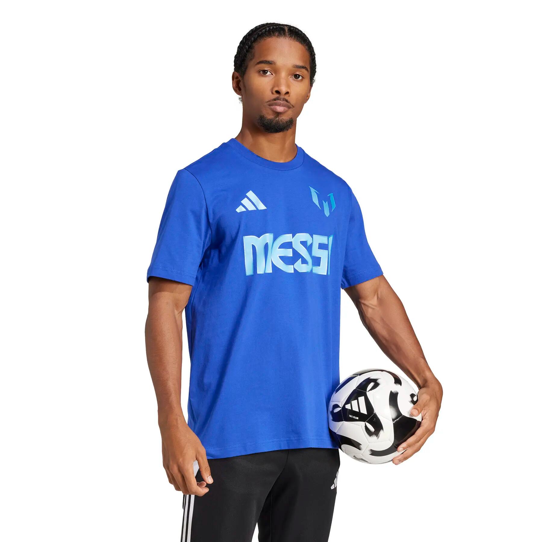 T-shirt adidas Messi Name&Number Graphic 2/6