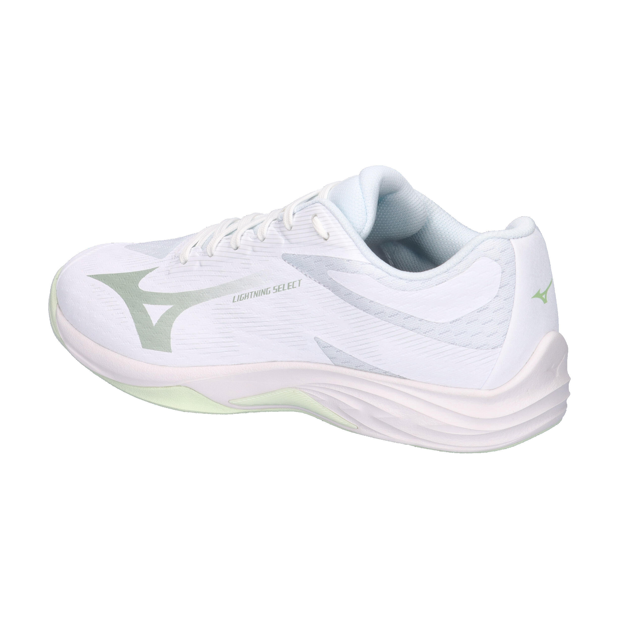 Zapatillas indoor para mujer Mizuno Lightning Select 3/7