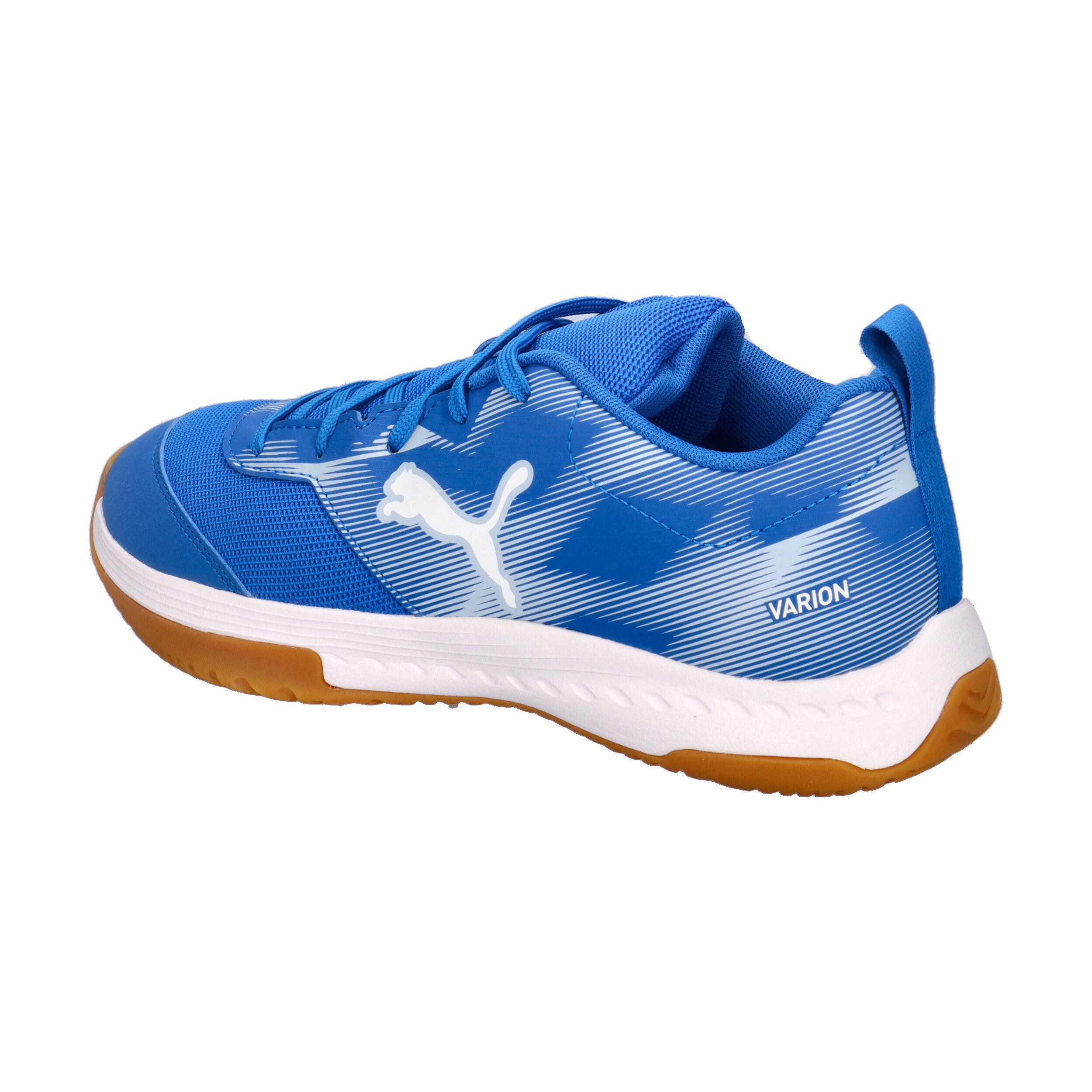 Puma Kinder Hallenschuh Varion 3  Jr 109097 03 Puma royal white 11/15