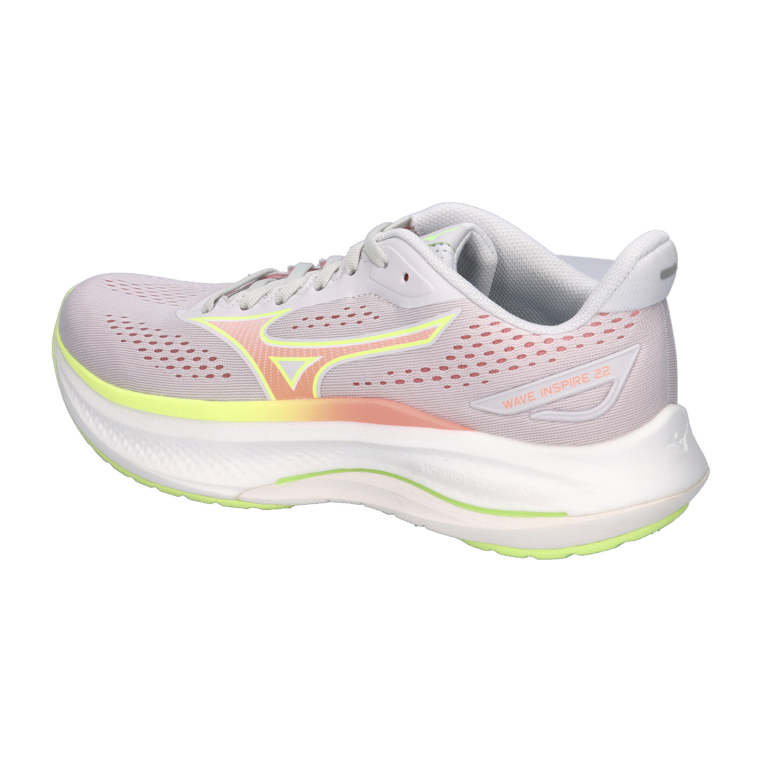 Mizuno Damen Laufschuhe Wave Inspire 22 J1GD2644 11/15